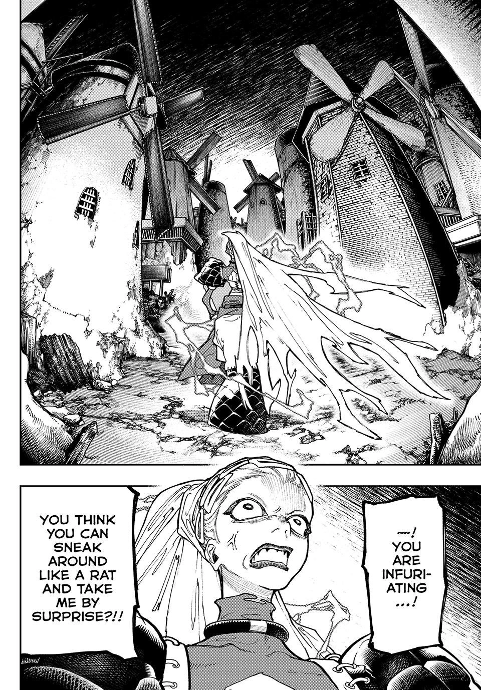 Gachiakuta Chapter 61 - Page 15
