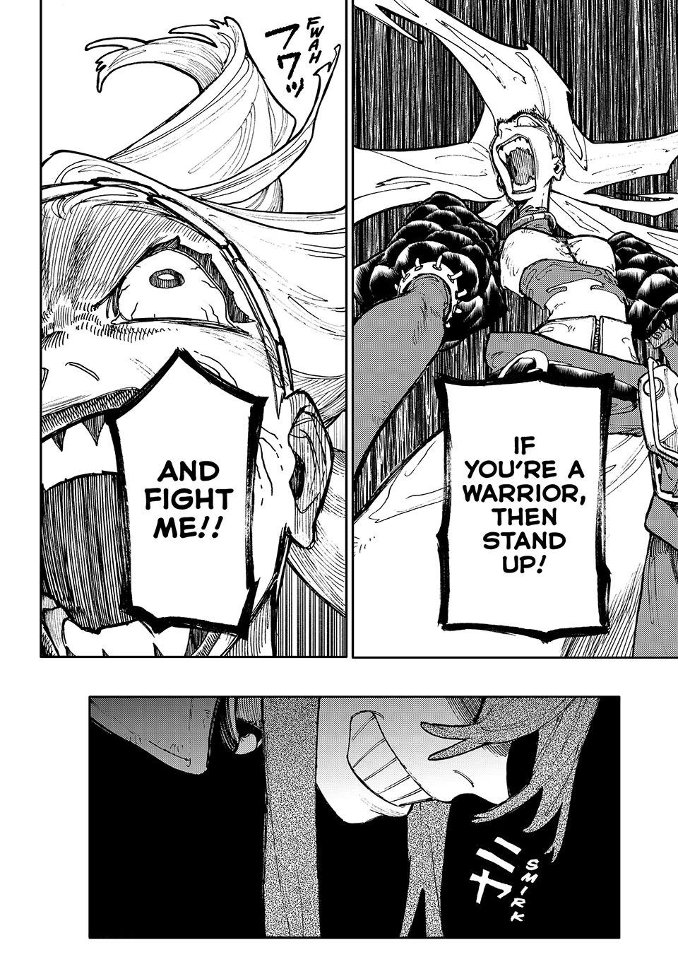Gachiakuta Chapter 61 - Page 17