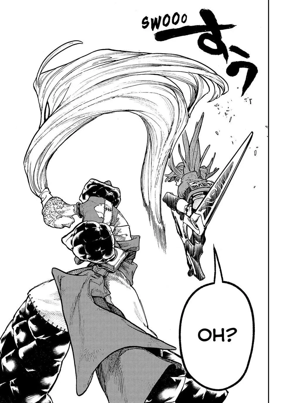 Gachiakuta Chapter 62 - Page 3