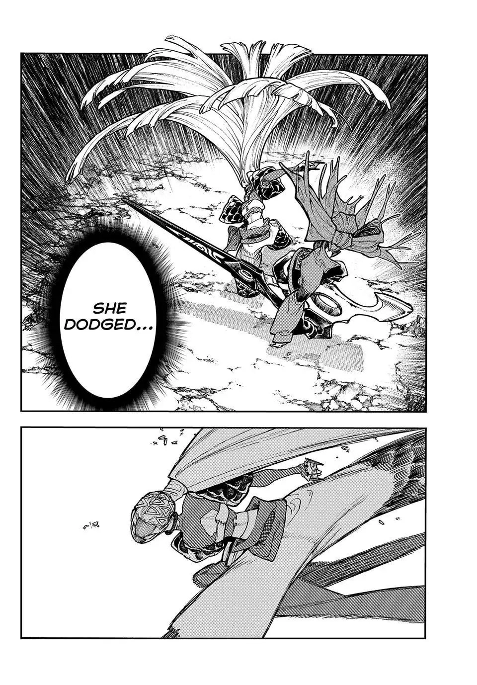 Gachiakuta Chapter 62 - Page 4