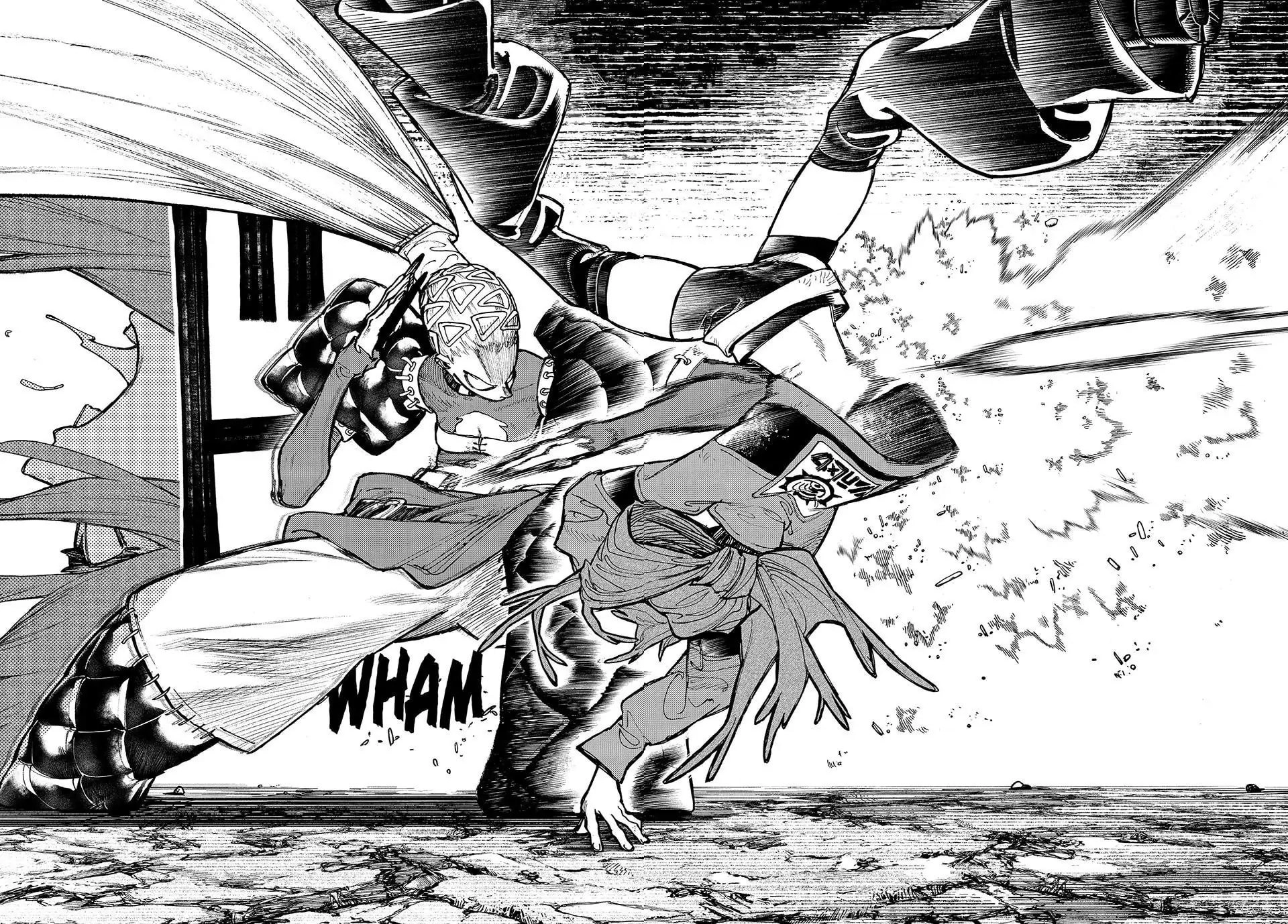 Gachiakuta Chapter 62 - Page 6