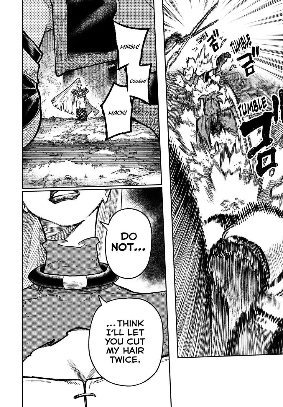 Gachiakuta Chapter 62 - Page 7
