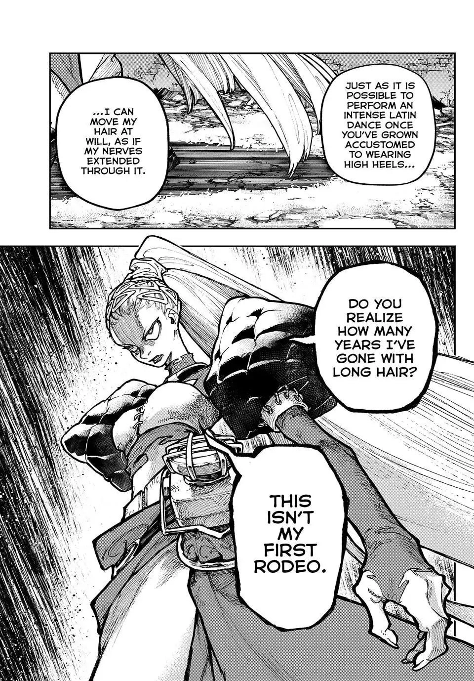 Gachiakuta Chapter 62 - Page 8