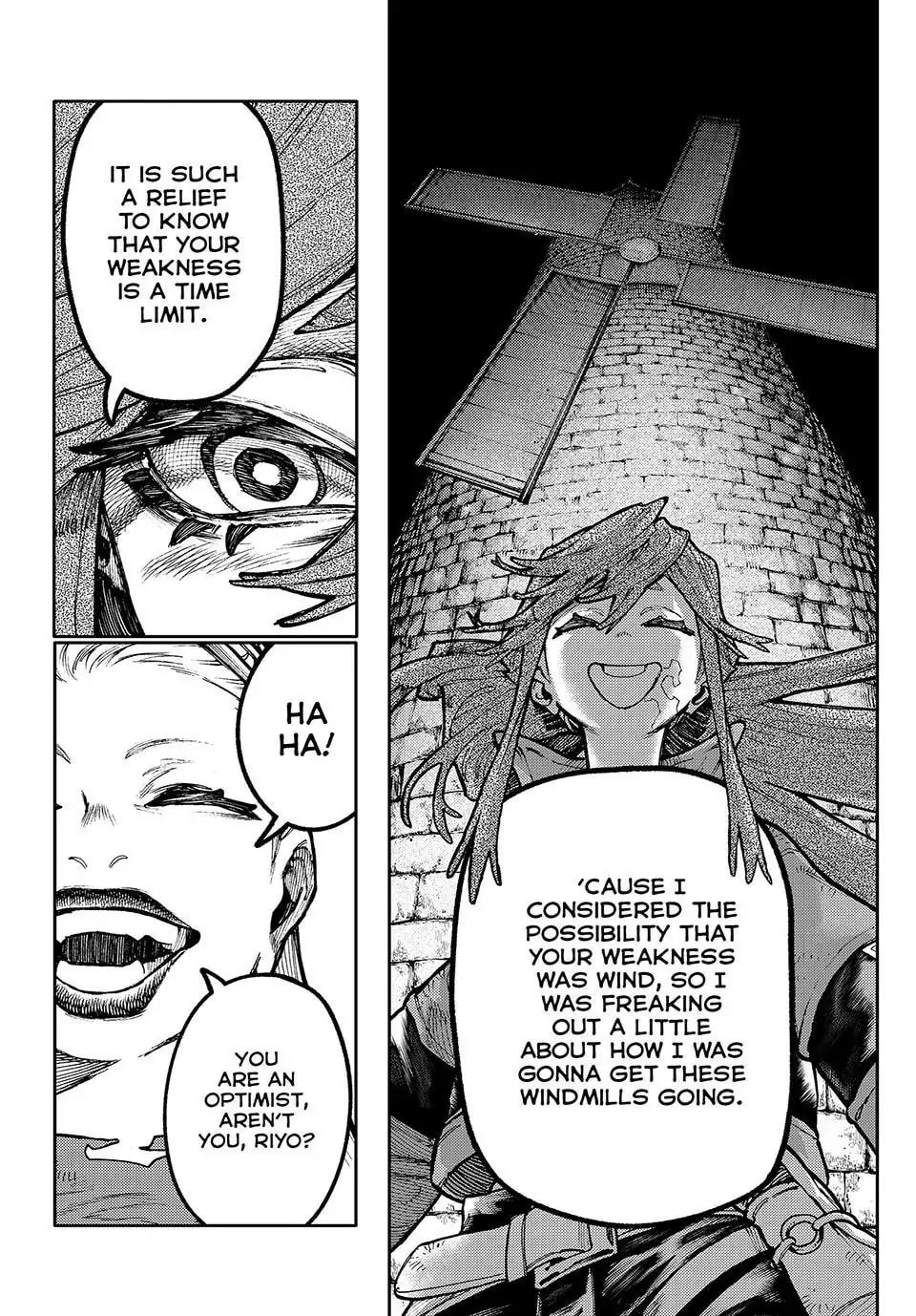 Gachiakuta Chapter 62 - Page 10