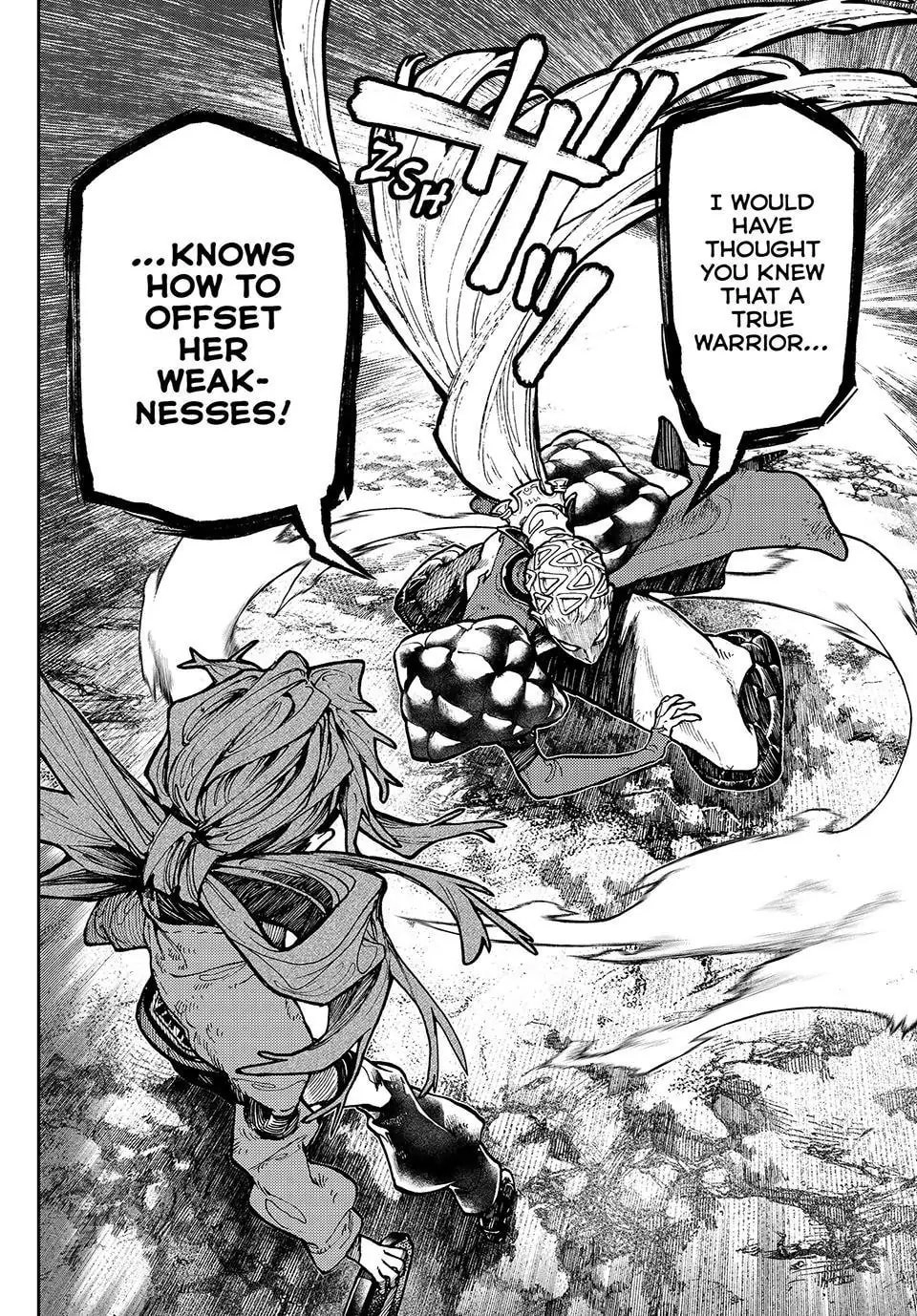 Gachiakuta Chapter 62 - Page 11