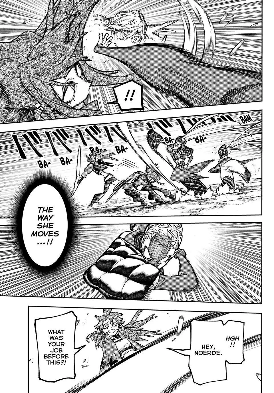 Gachiakuta Chapter 62 - Page 12