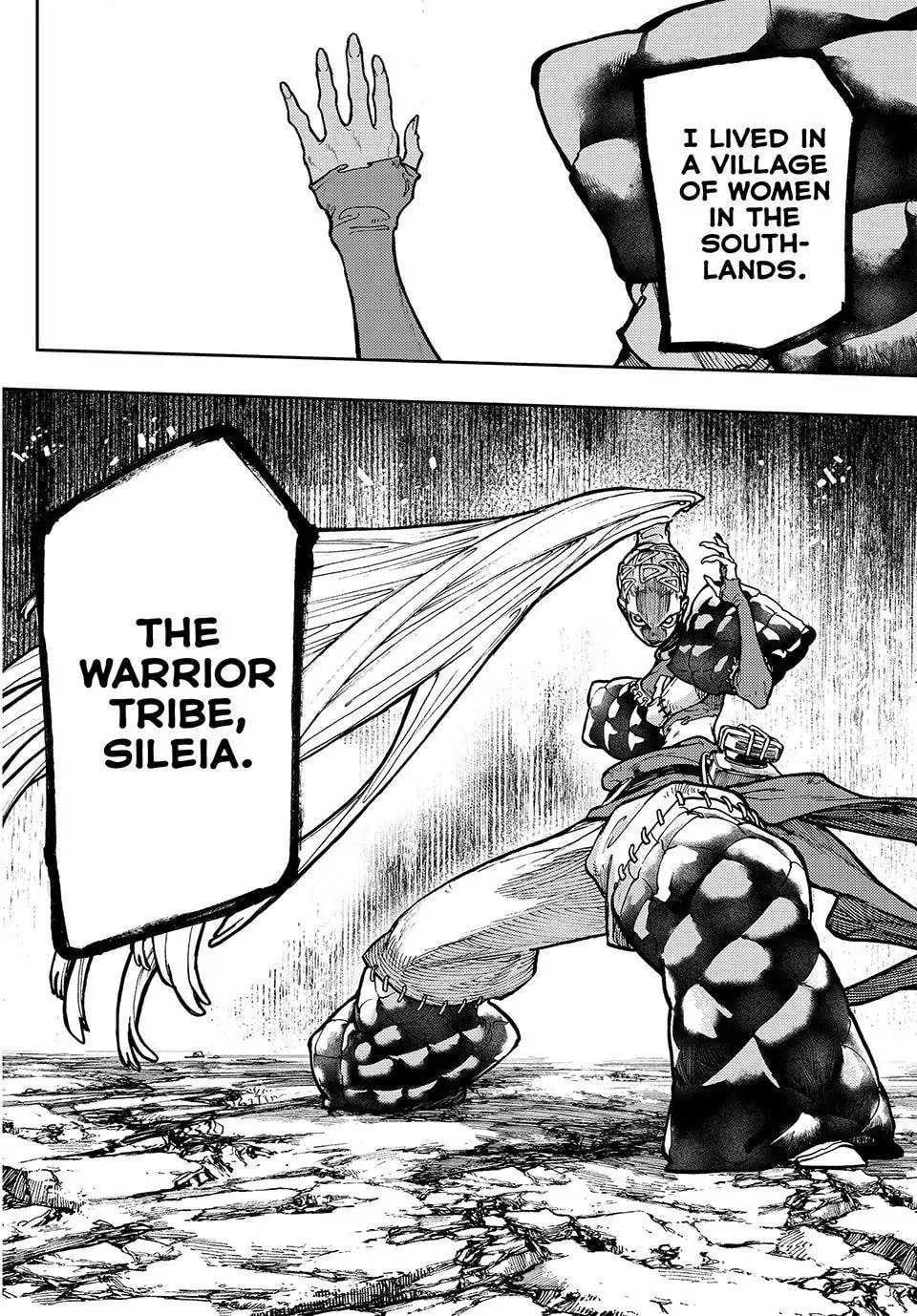 Gachiakuta Chapter 62 - Page 13