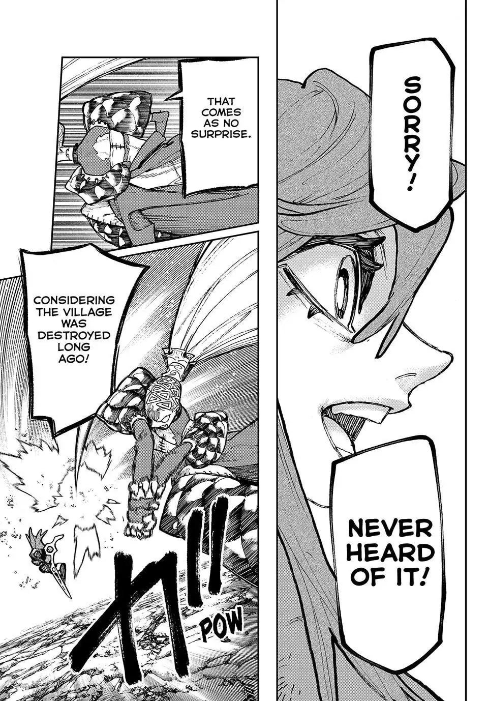 Gachiakuta Chapter 62 - Page 14