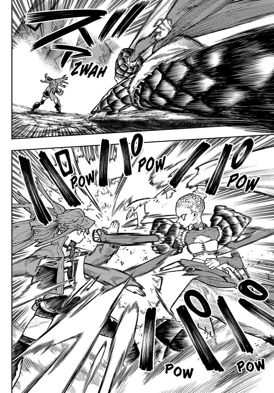 Gachiakuta Chapter 63 - Page 3
