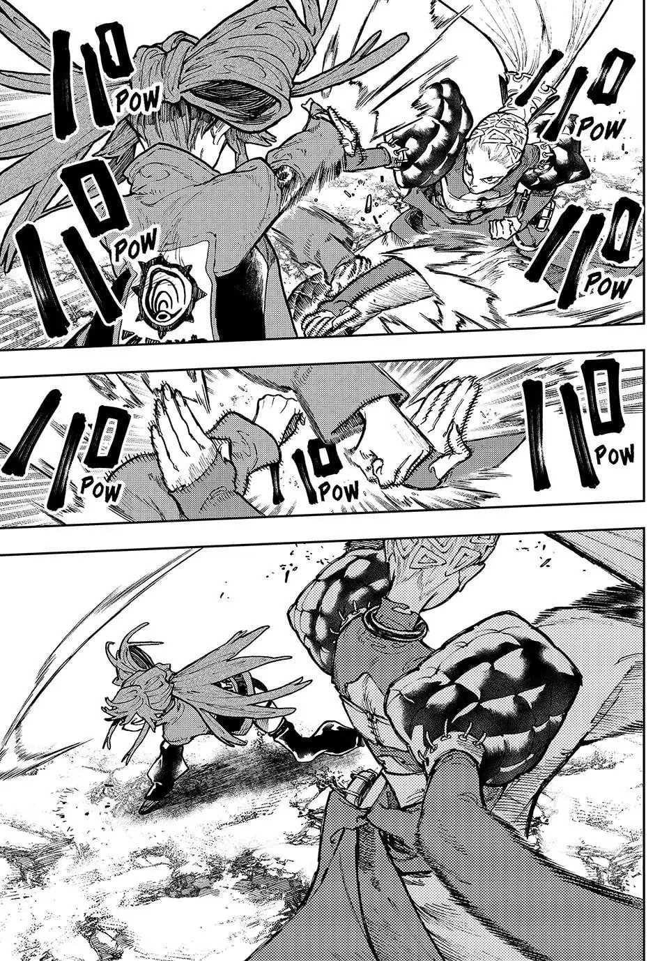 Gachiakuta Chapter 63 - Page 4