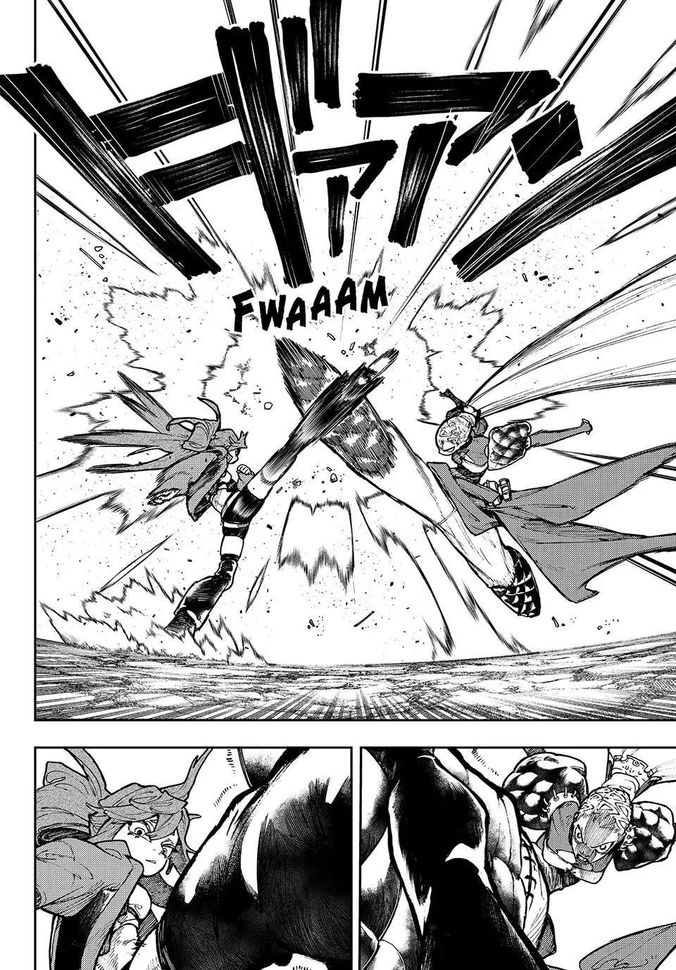 Gachiakuta Chapter 63 - Page 5