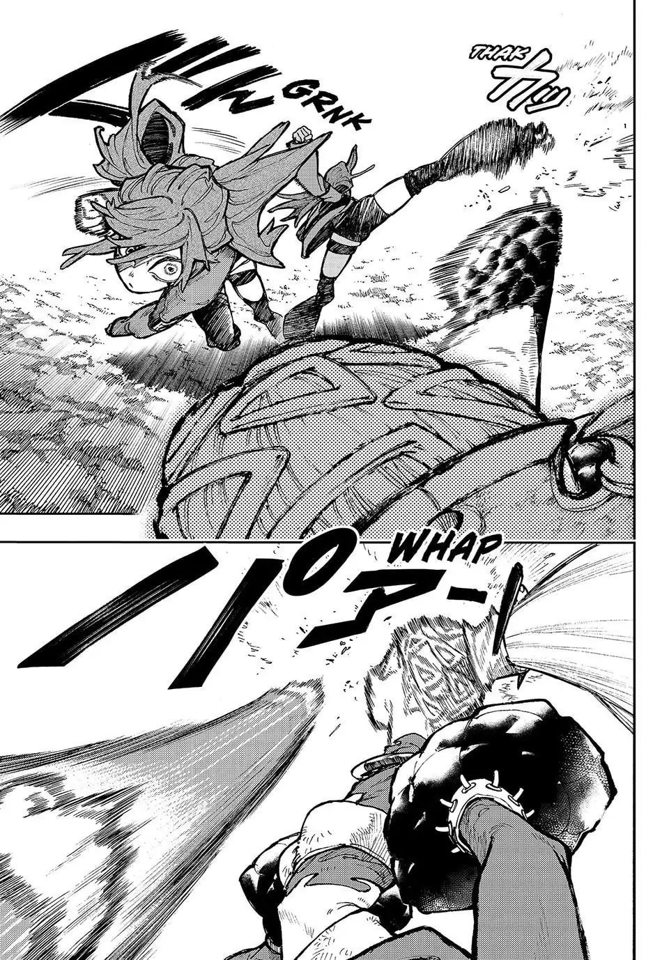 Gachiakuta Chapter 63 - Page 6