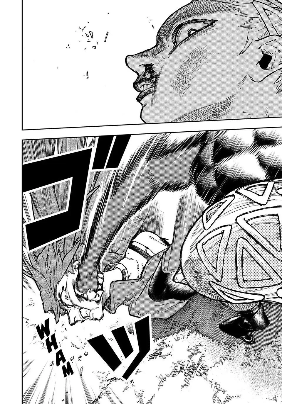 Gachiakuta Chapter 63 - Page 7