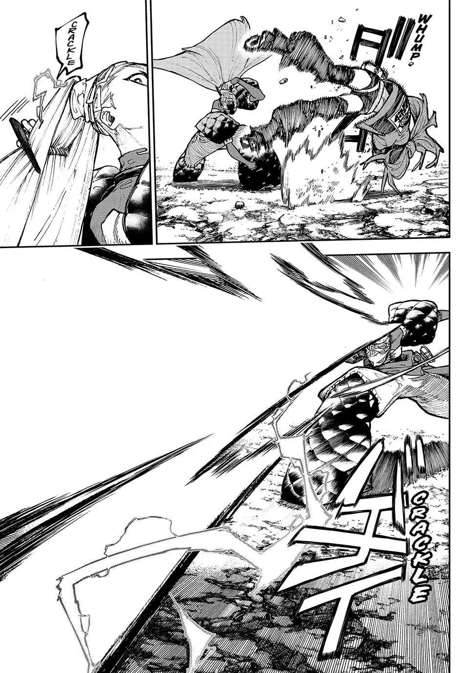 Gachiakuta Chapter 63 - Page 8