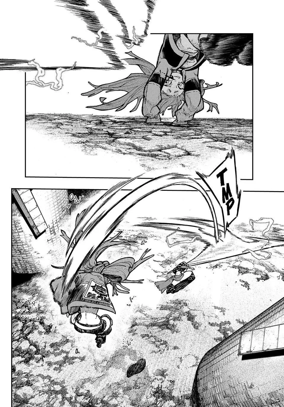 Gachiakuta Chapter 63 - Page 9