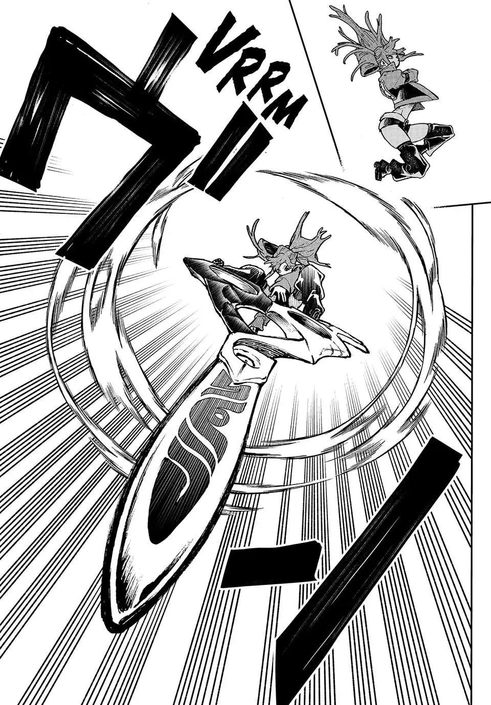 Gachiakuta Chapter 63 - Page 10
