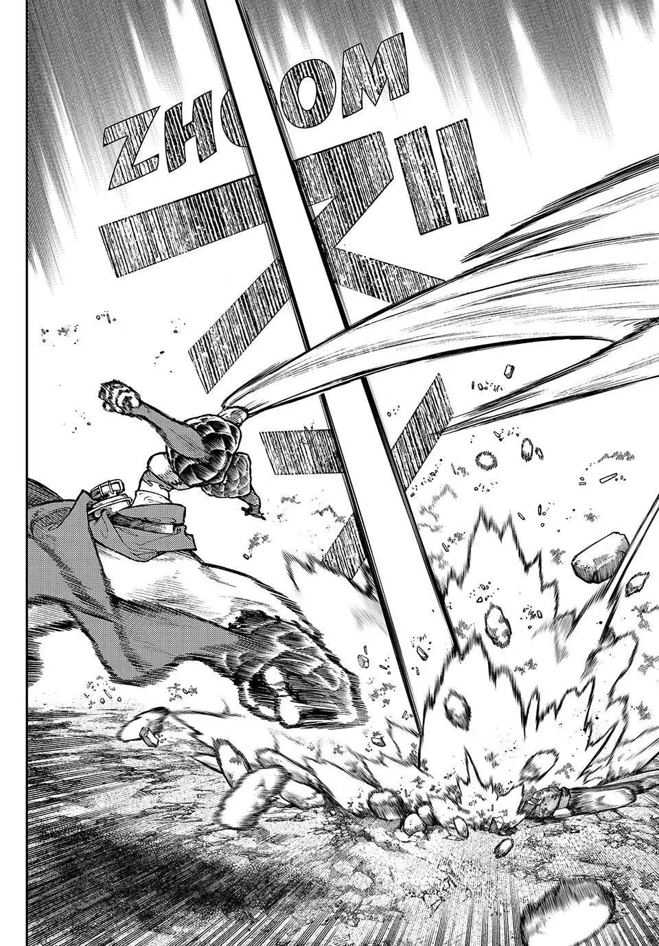 Gachiakuta Chapter 63 - Page 11