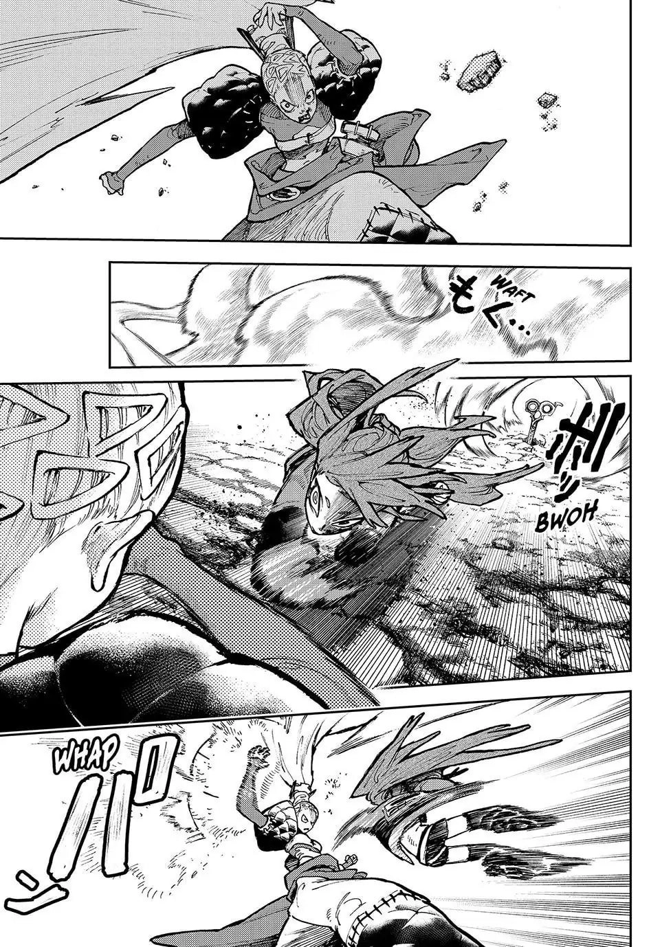 Gachiakuta Chapter 63 - Page 12