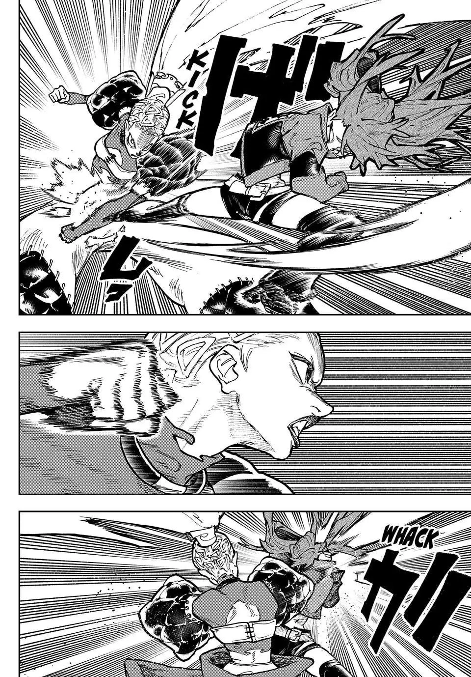 Gachiakuta Chapter 63 - Page 13