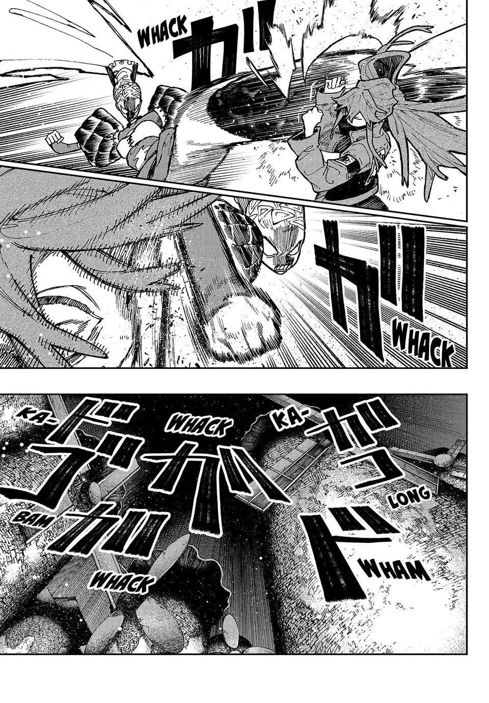 Gachiakuta Chapter 63 - Page 14