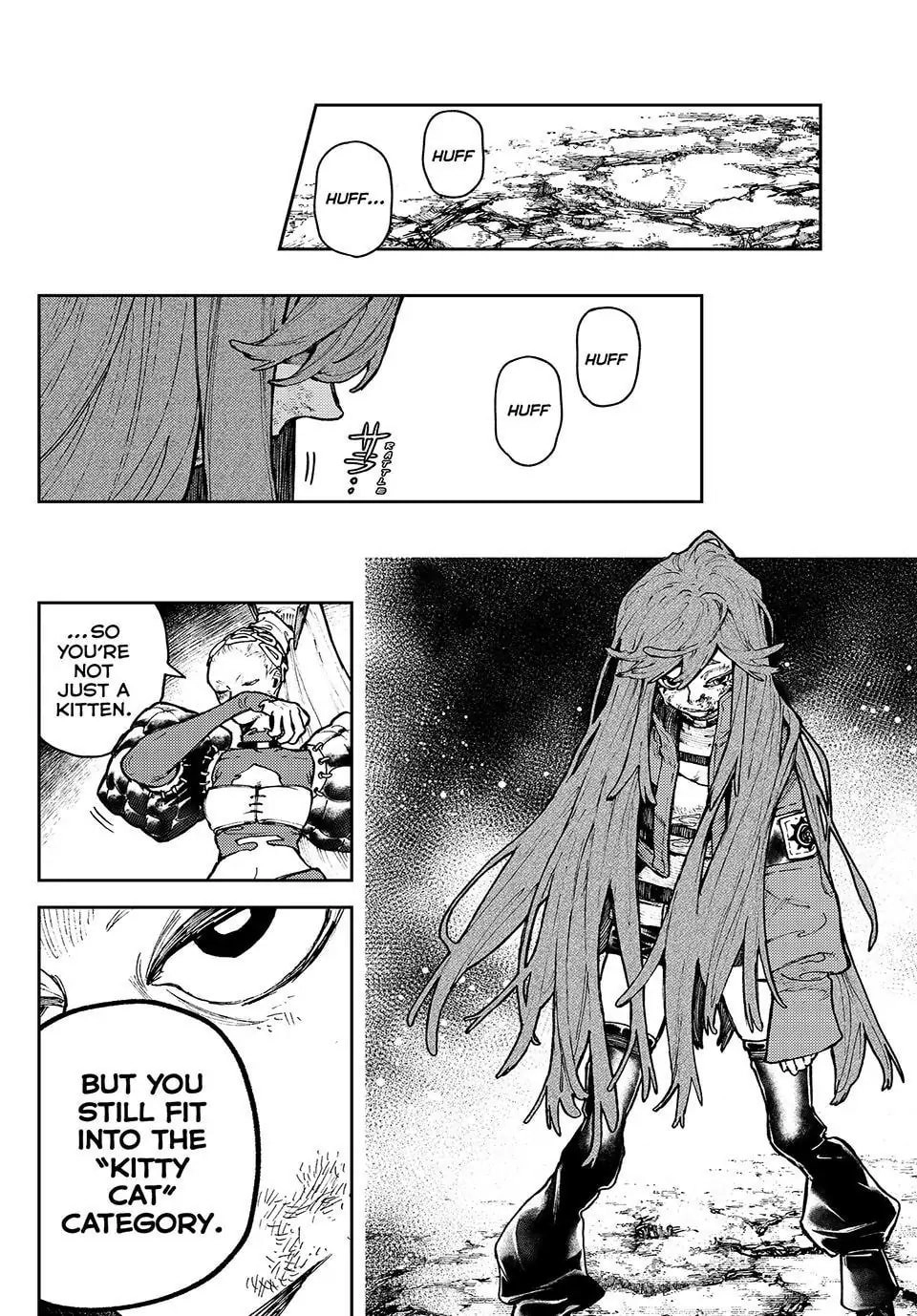 Gachiakuta Chapter 63 - Page 15