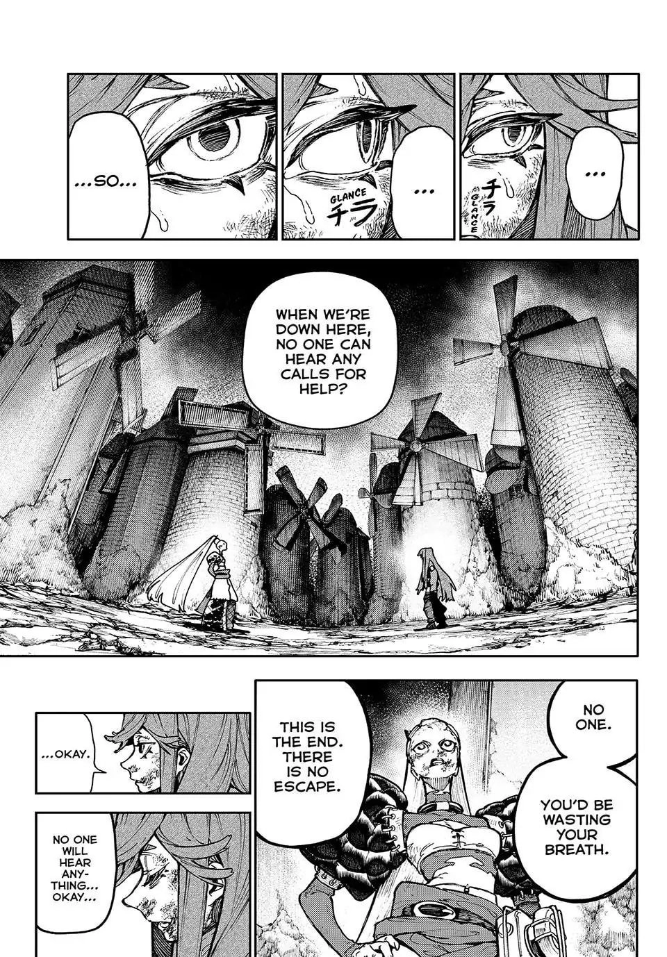 Gachiakuta Chapter 63 - Page 16