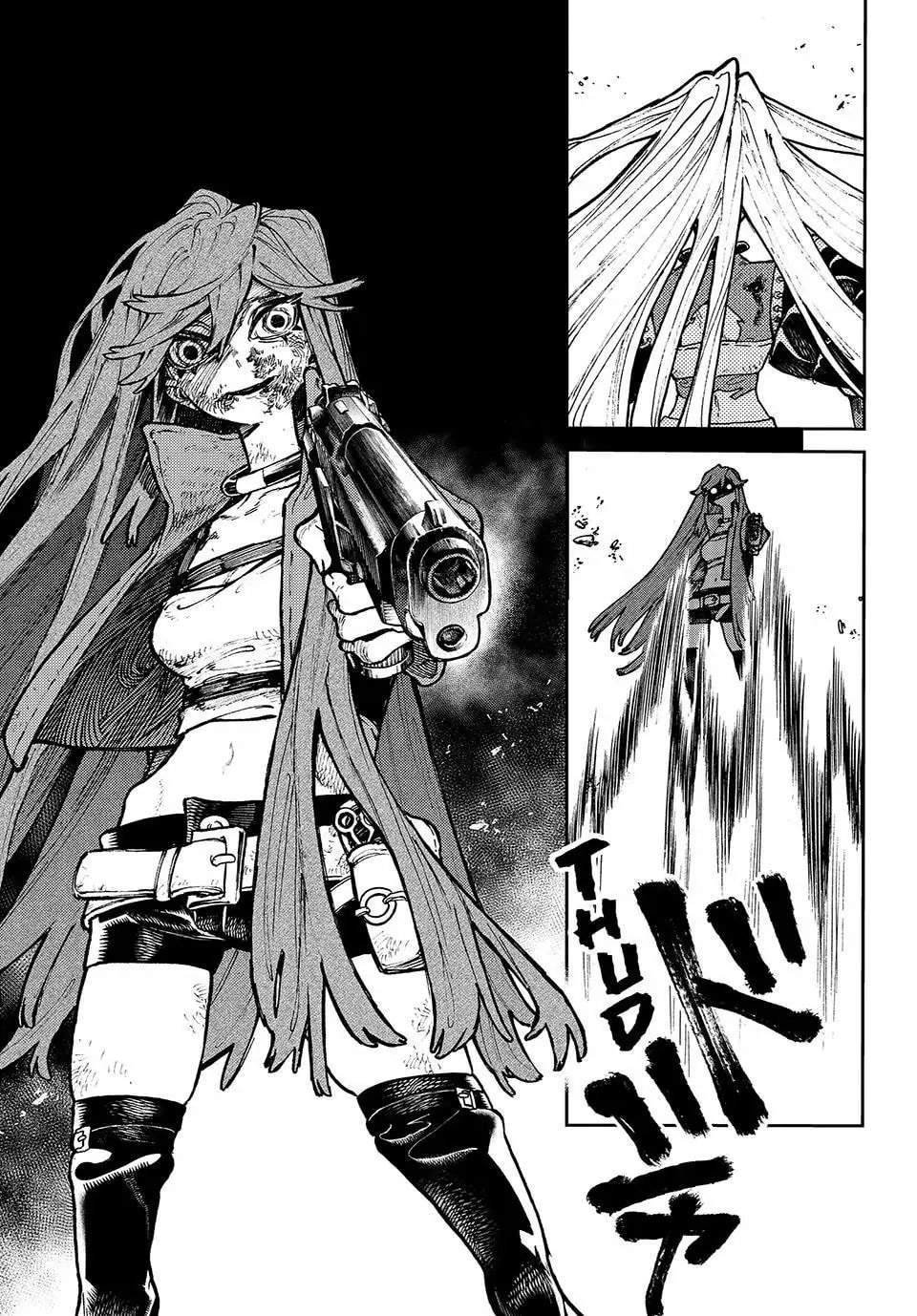 Gachiakuta Chapter 63 - Page 18