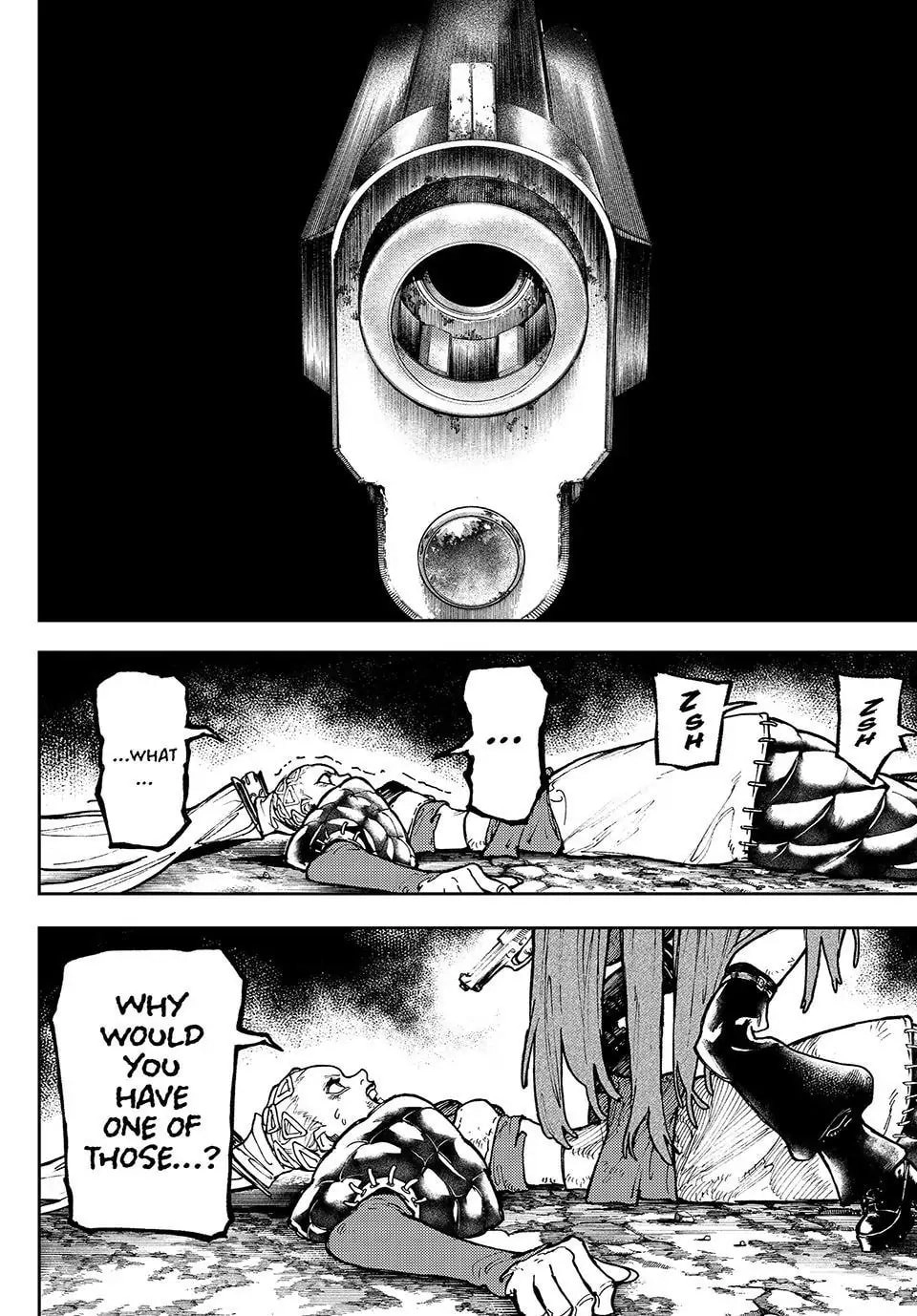 Gachiakuta Chapter 64 - Page 3