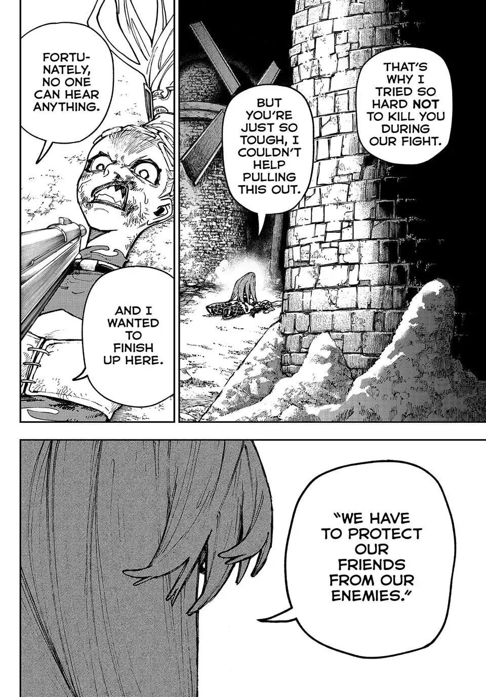 Gachiakuta Chapter 64 - Page 5