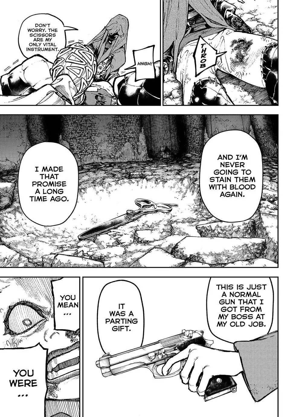 Gachiakuta Chapter 64 - Page 6