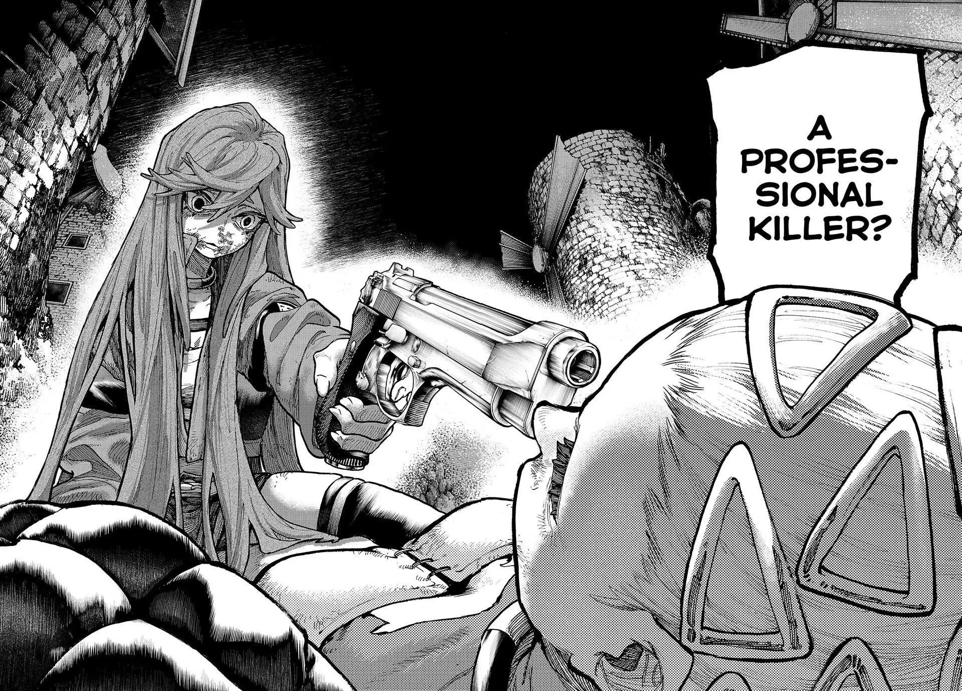 Gachiakuta Chapter 64 - Page 7