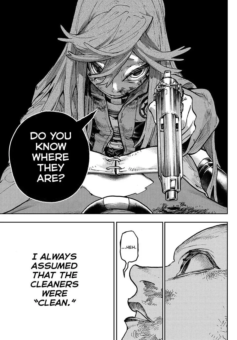 Gachiakuta Chapter 64 - Page 9