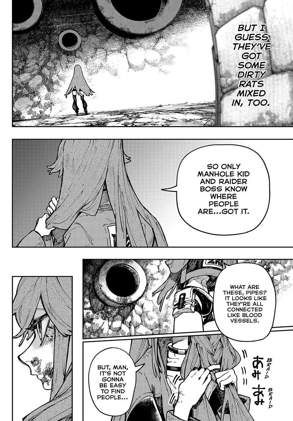 Gachiakuta Chapter 64 - Page 10