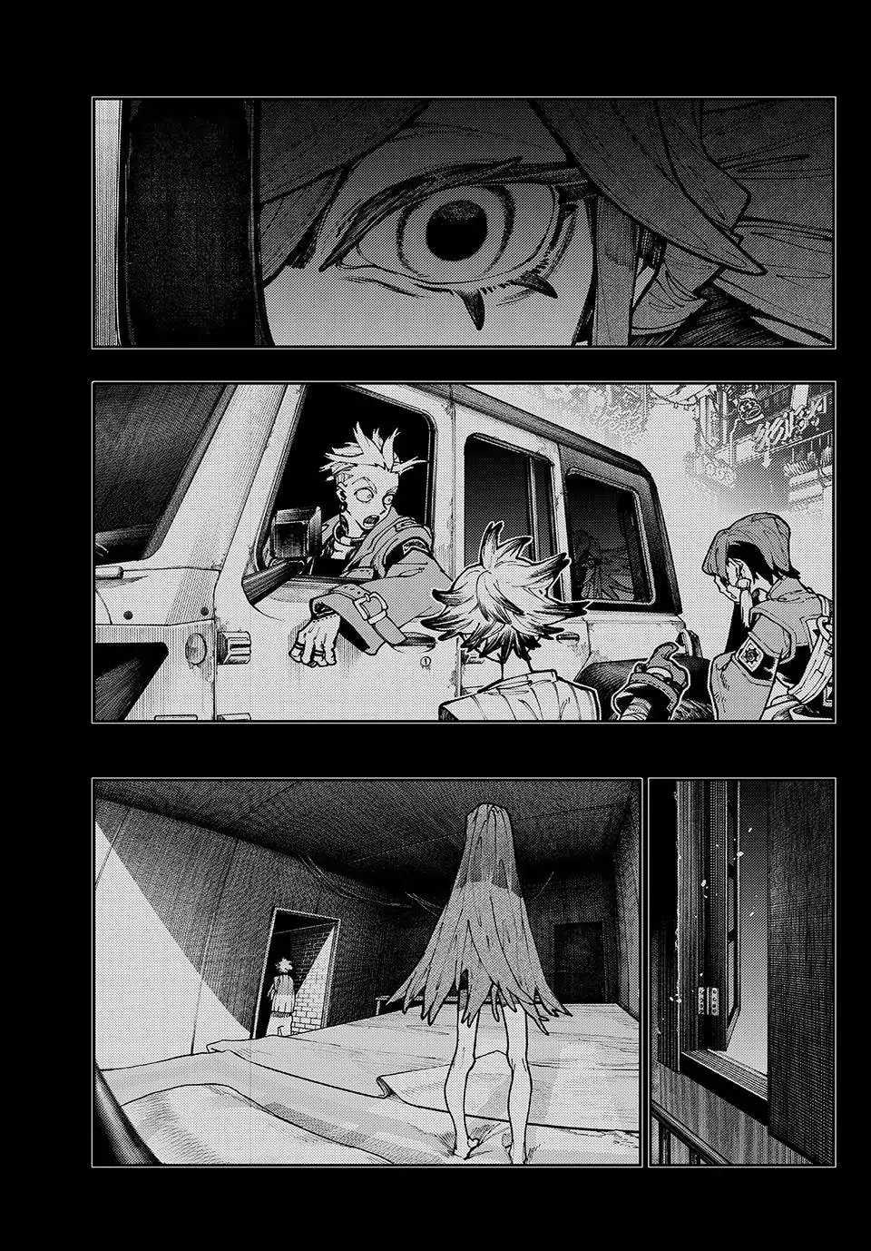 Gachiakuta Chapter 64 - Page 11