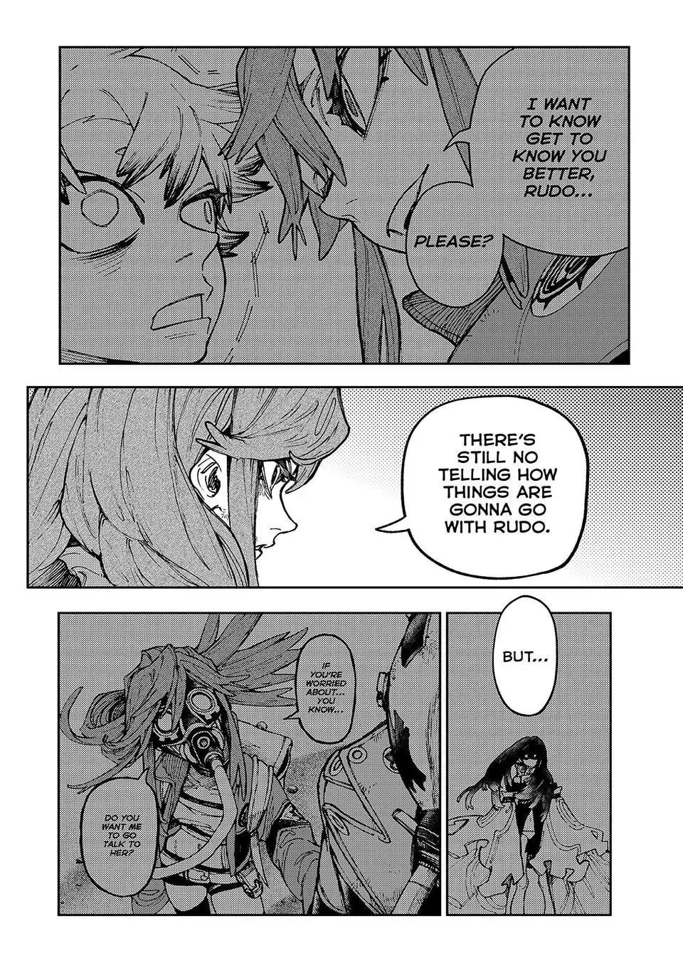 Gachiakuta Chapter 64 - Page 12