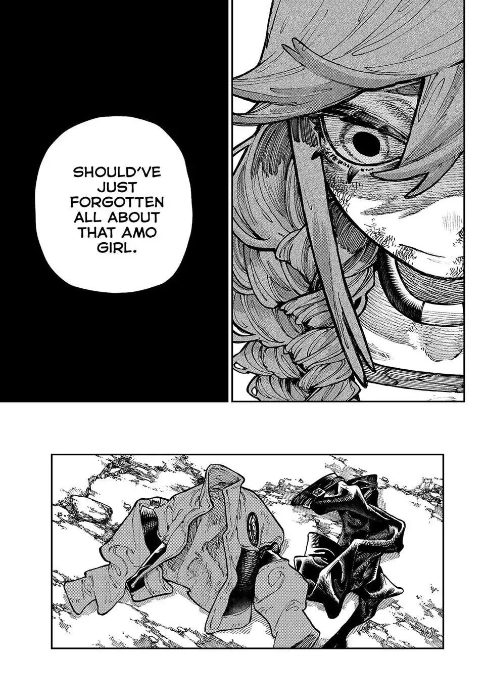 Gachiakuta Chapter 64 - Page 13