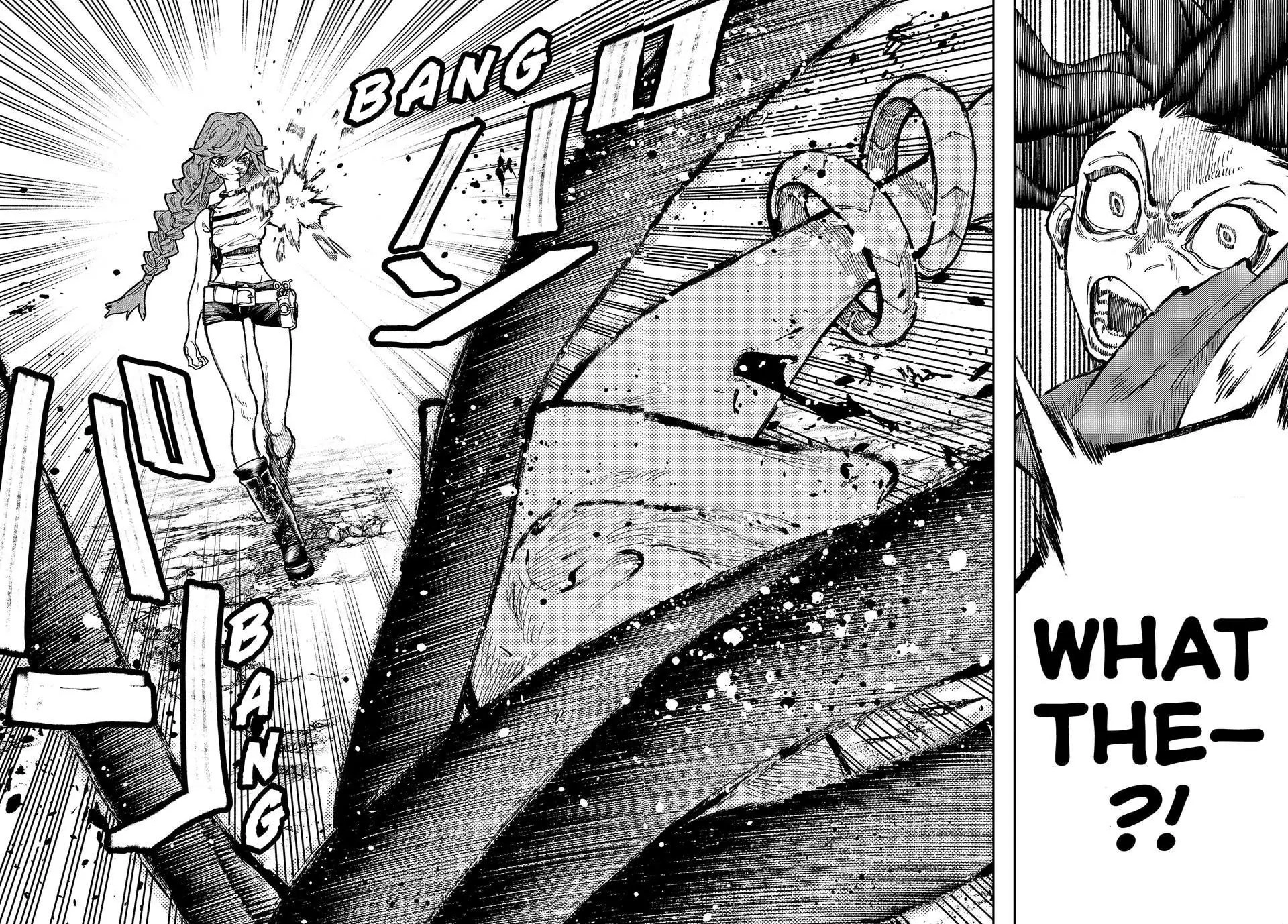 Gachiakuta Chapter 64 - Page 14