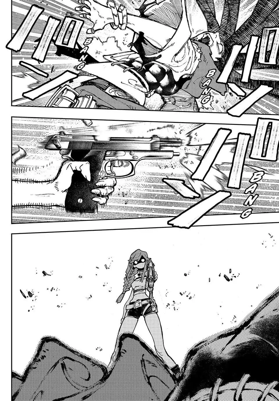 Gachiakuta Chapter 64 - Page 15