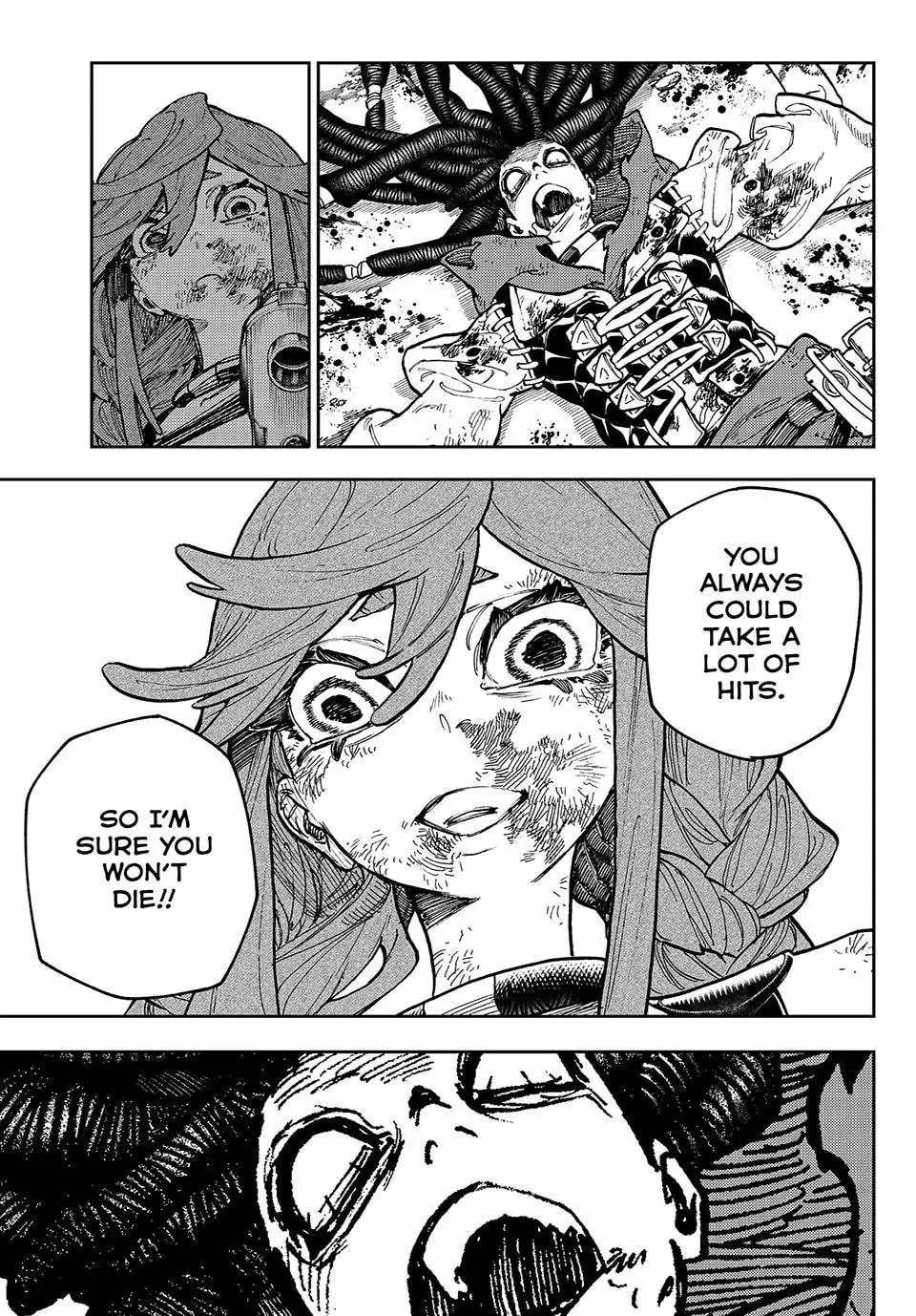 Gachiakuta Chapter 64 - Page 16