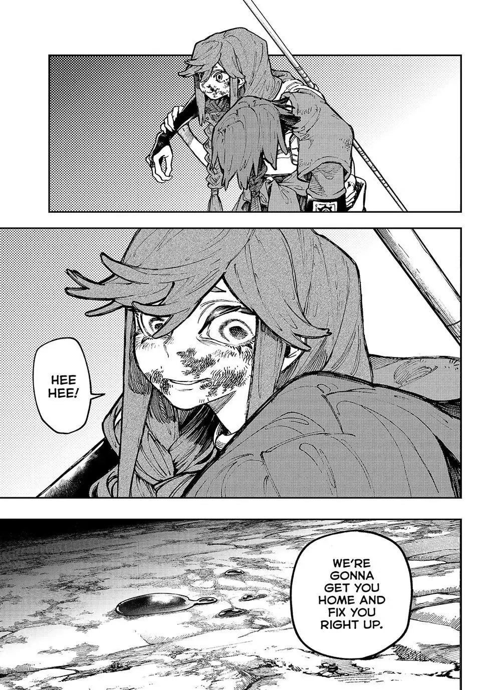 Gachiakuta Chapter 64 - Page 18