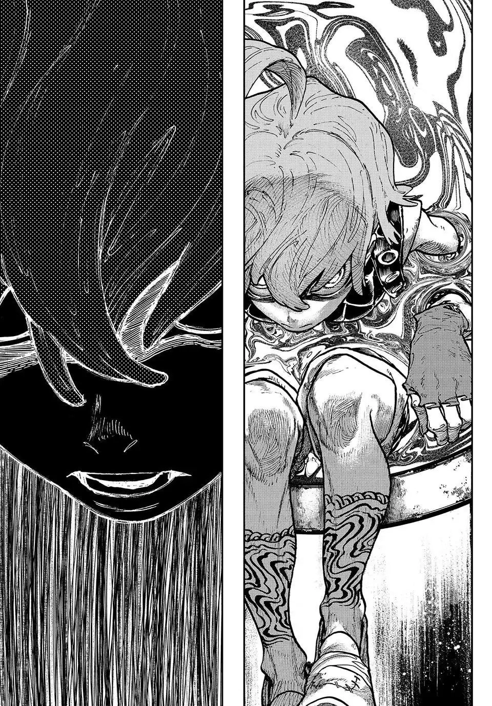 Gachiakuta Chapter 65 - Page 3