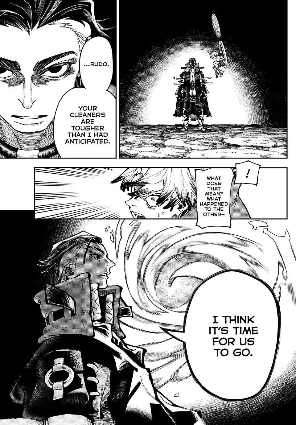 Gachiakuta Chapter 65 - Page 5