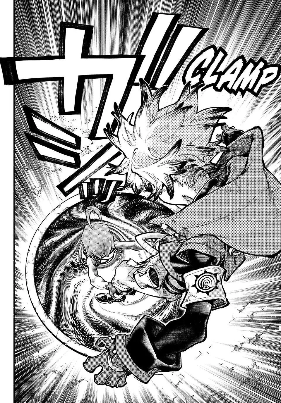 Gachiakuta Chapter 65 - Page 6
