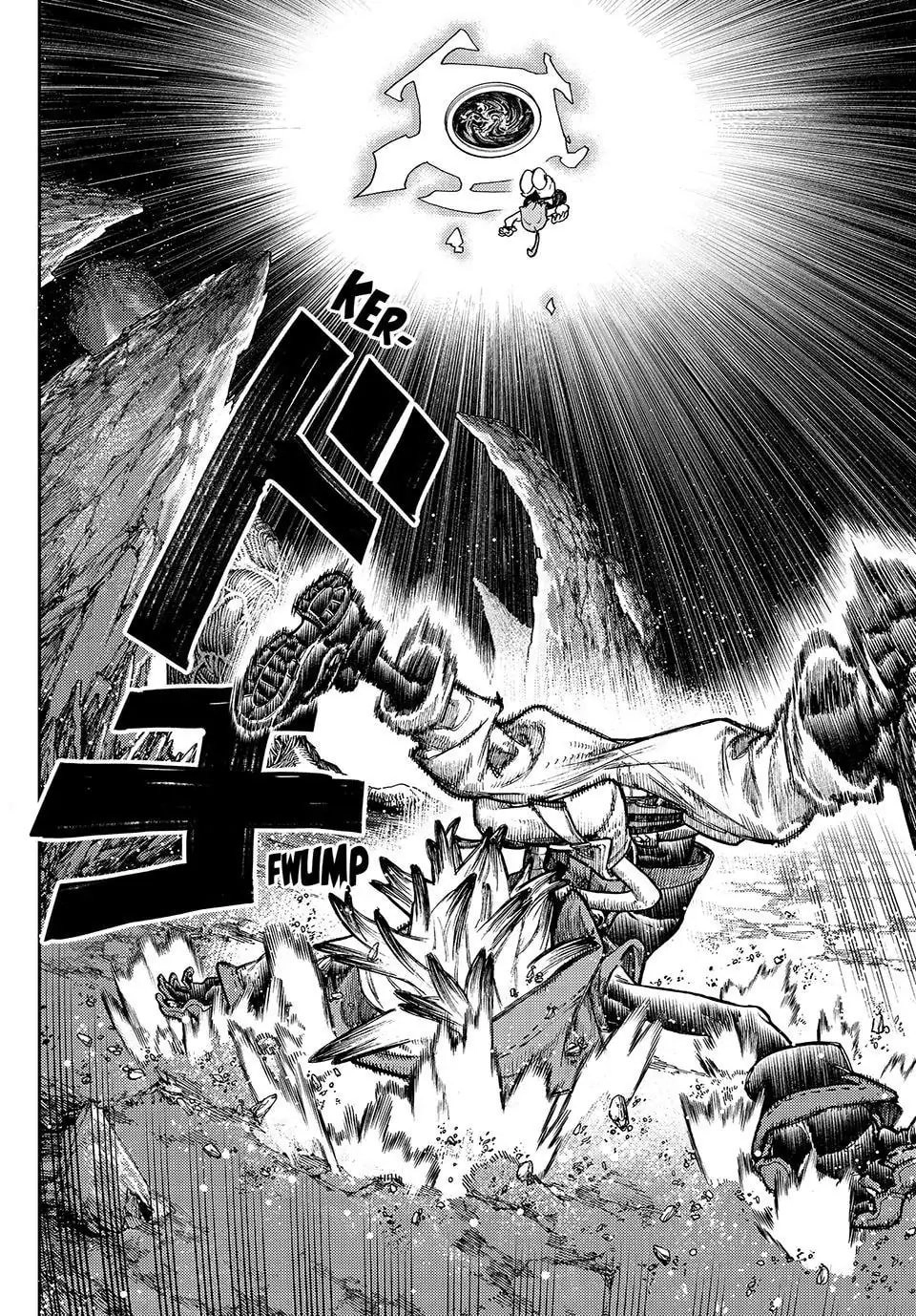 Gachiakuta Chapter 65 - Page 8
