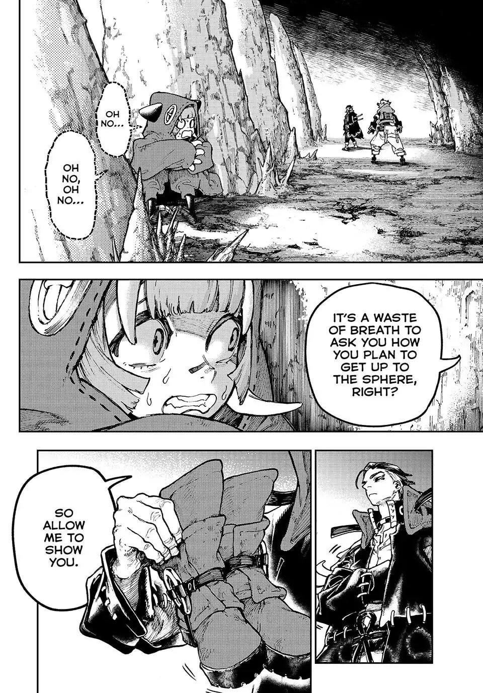 Gachiakuta Chapter 65 - Page 12