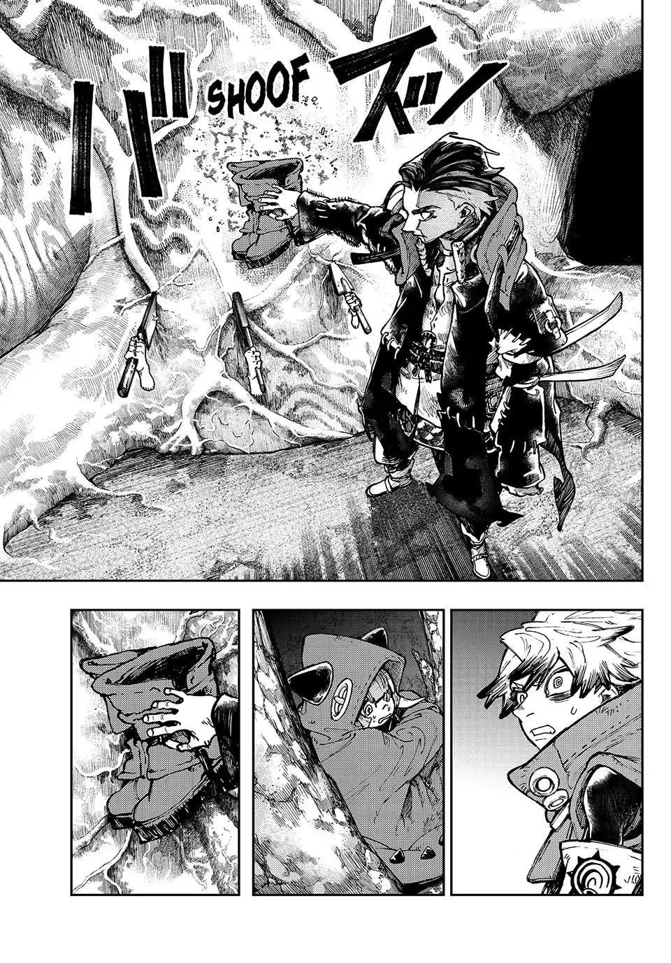 Gachiakuta Chapter 65 - Page 13