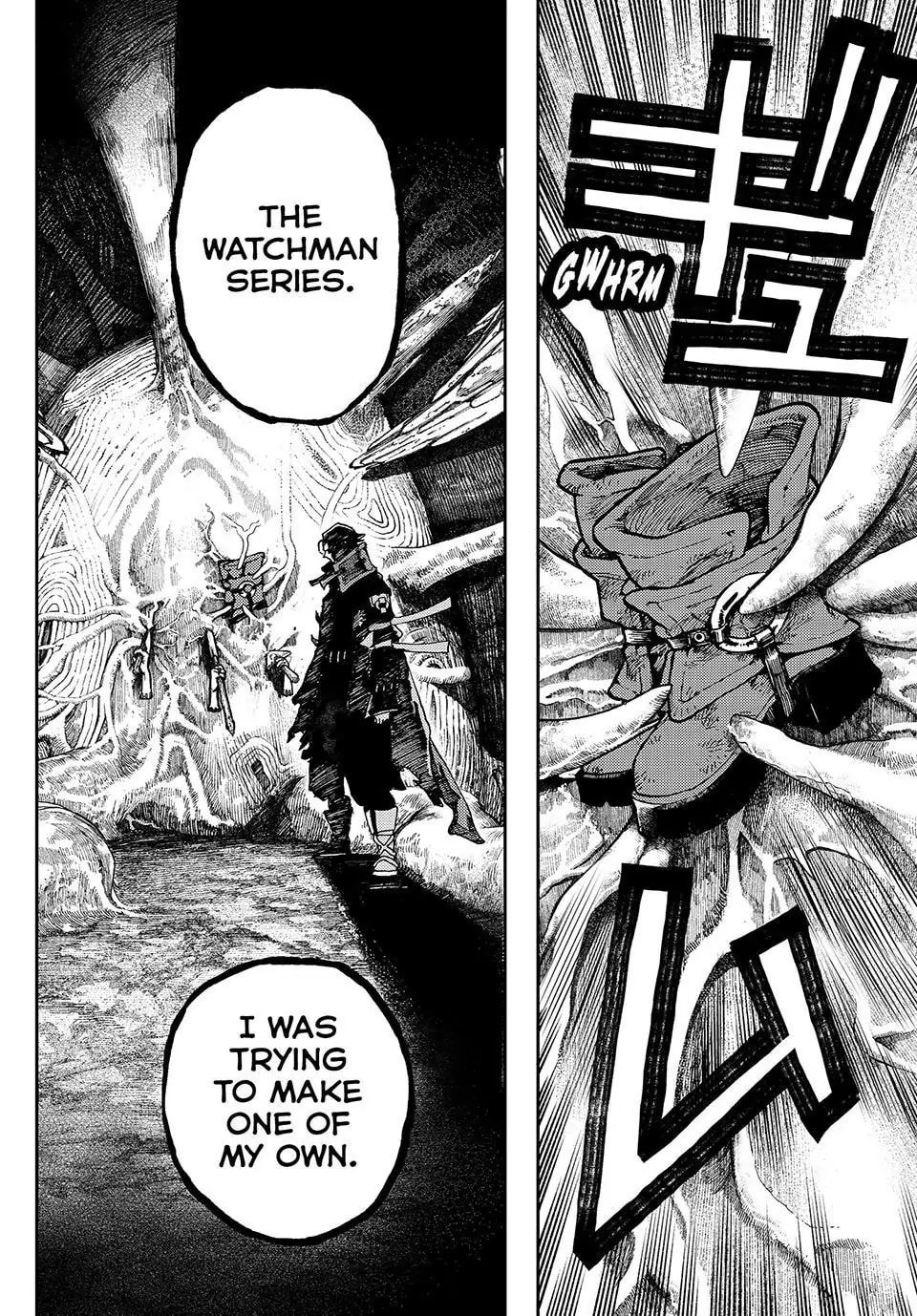 Gachiakuta Chapter 65 - Page 14
