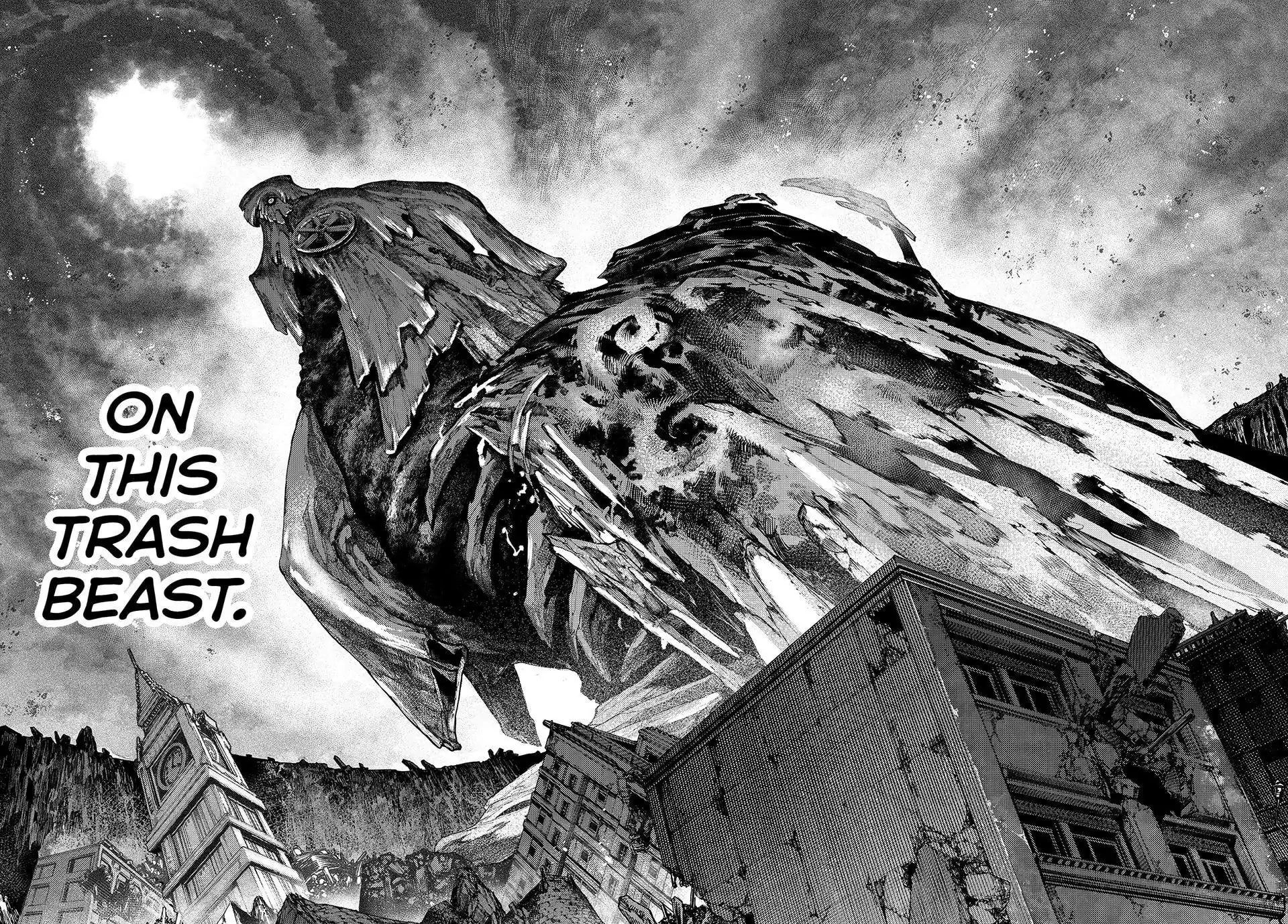 Gachiakuta Chapter 65 - Page 18