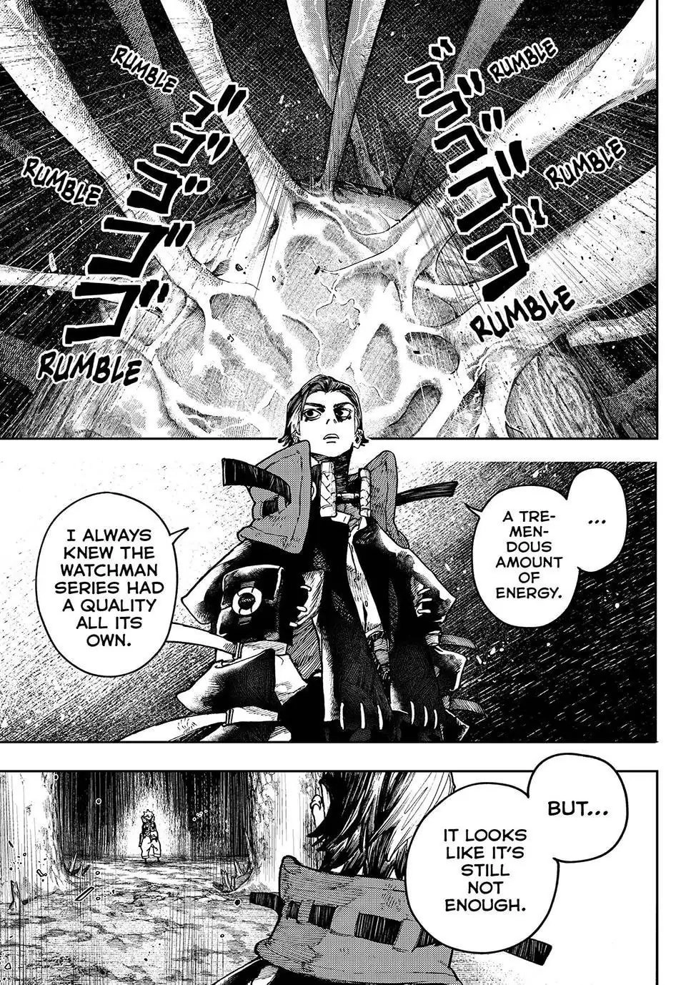 Gachiakuta Chapter 66 - Page 3