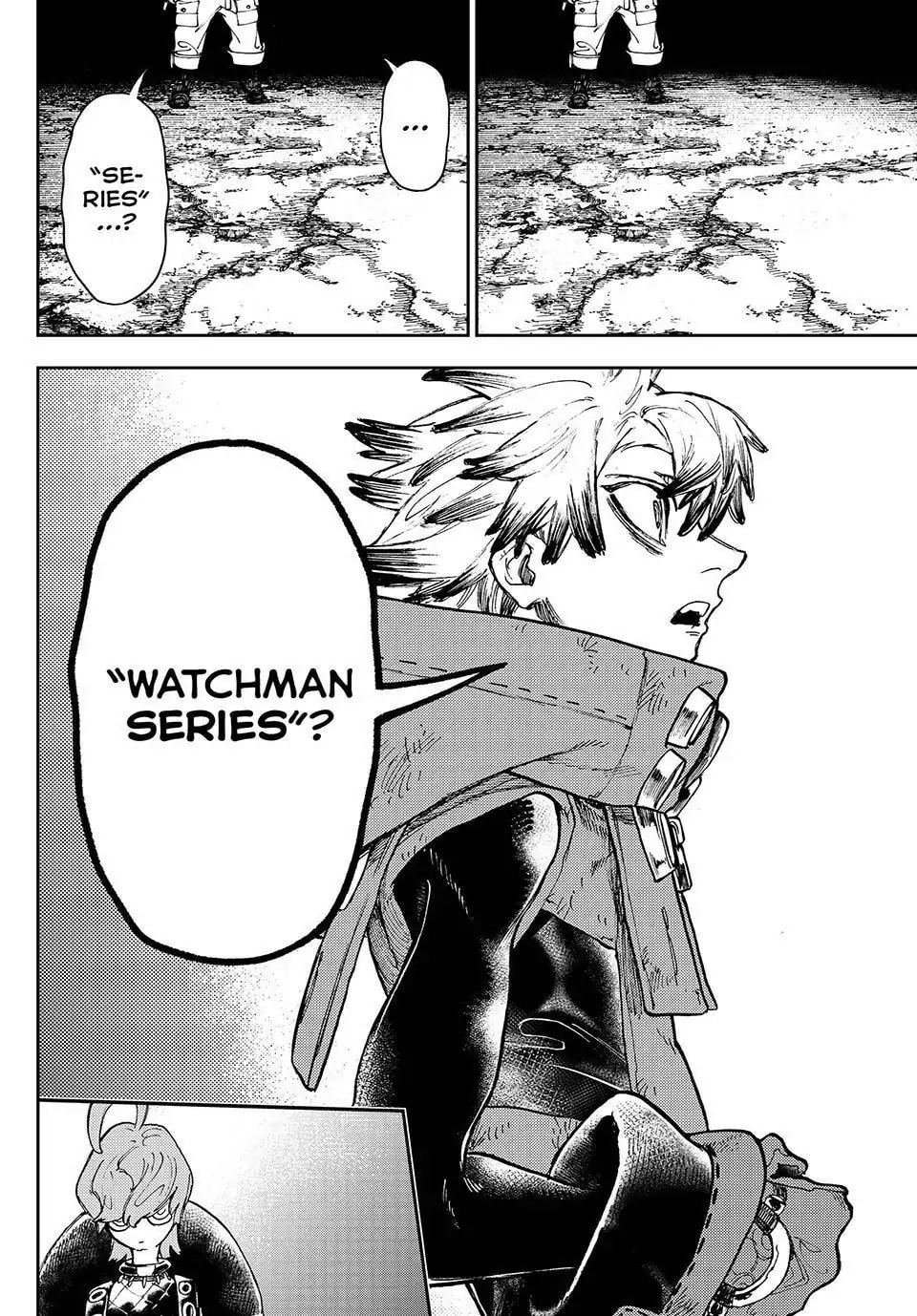 Gachiakuta Chapter 66 - Page 4
